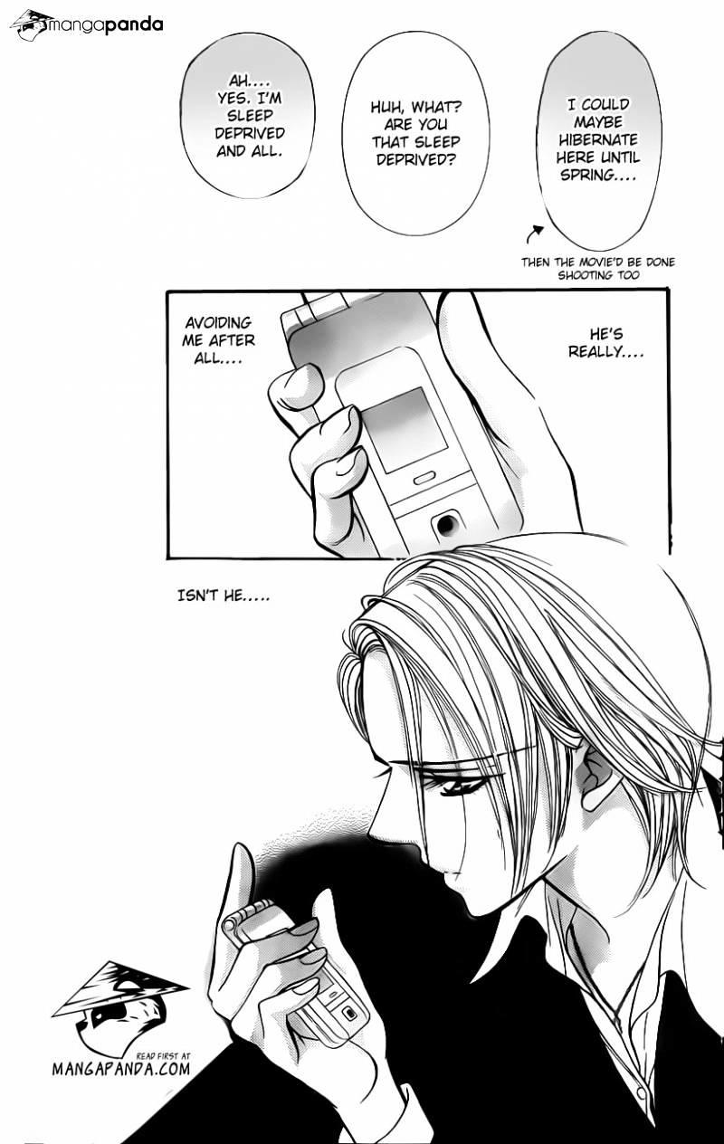 Skip Beat, Chapter 192 image 09